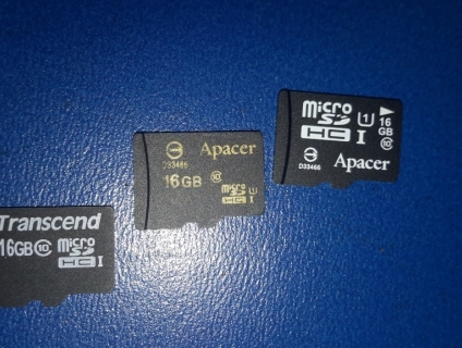 Thẻ Nhớ MicroSD 16Gb - Class 10.