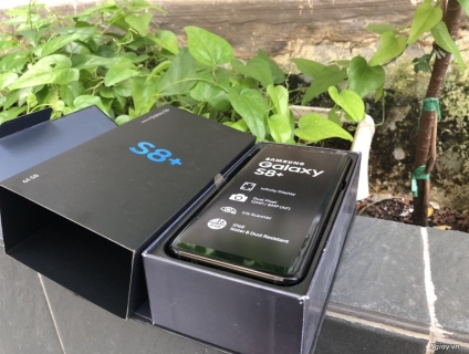SAMSUNG GALAXY S8, S8+ 64GB Mới 99% bảo hành dài đến tháng 12/2019