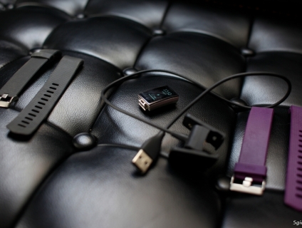 Cần Bán: Đồng hồ sức khoẻ FItbit Charge 2, 98%