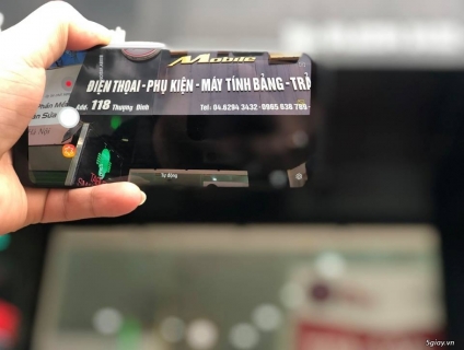 Samsung Galaxy S8 Plus trưng bày bản Hàn đã lên 2 sim