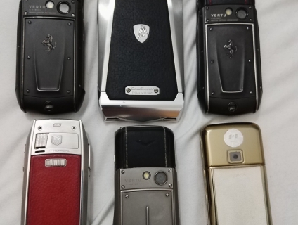 Vertu Ascent Ti,8800 Gold Tag Heuer ,Lamborghini VIP bán hay GL