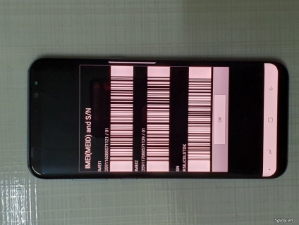 S8 plus vừa hết bảo hành