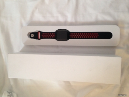 Apple Watch Thép S1 42mm fullbox