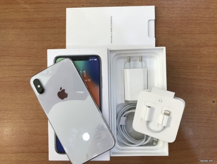 Vk bán X-256gb trắng đẹp 98% Mã vn/a bao zin a tới z, bh 10/2019.