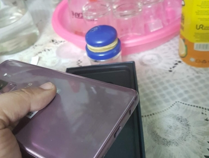 S9 plus tím 2 sim, chính hãng VN bảo hành cuối 3.2019