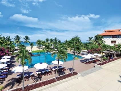 Furama Resort Đà Nẵng: Thương hiệu Vàng của ngành Du lịch Việt Nam