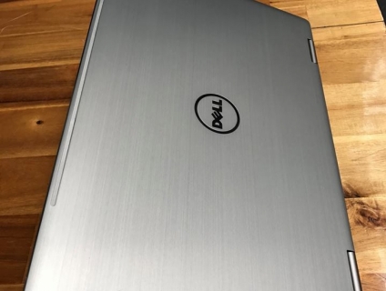 Bán Laptop 2in1 Dell 7579, i7 7500, 12G, ssd 512G, Full HD, cảm ứng 36