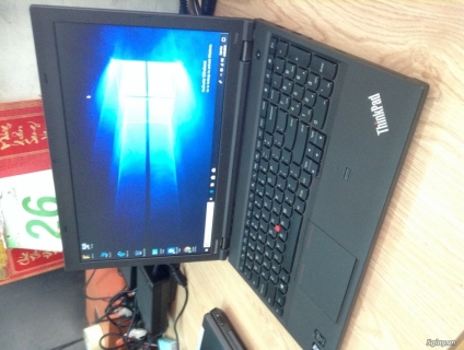 Bán Lenovo T540P i5 4200M 4G 500GB 15"6 BH đầy đủ zalo-fb tư vấn nhé