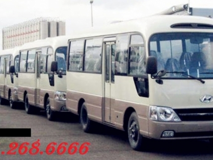 Phương Đông Cho thuê xe du lịch 4 - 45 chỗ giá rẻ nhất hà nội 2019