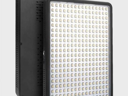Đèn led quay phim LED002-320I KingMa