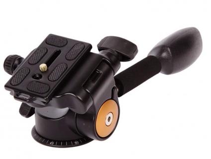Ball head Q08 cho tripod monpod