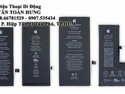 PIN IPHONE GIÁ SIÊU RẺ