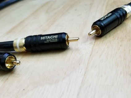 Dây AV Hitachi AV 138 Japan. Giá 320.k Bao ship