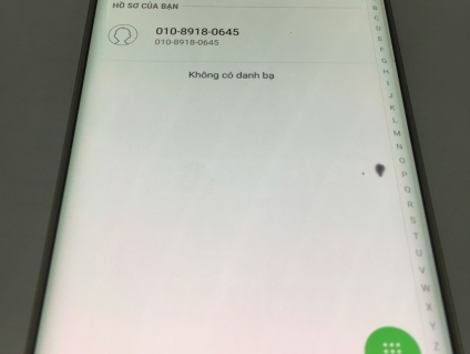 Samsung S6e plus 32gb Gold zin giá cực hot...