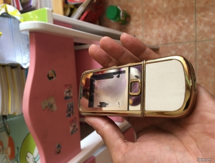 Nokia 8800 Gold arte