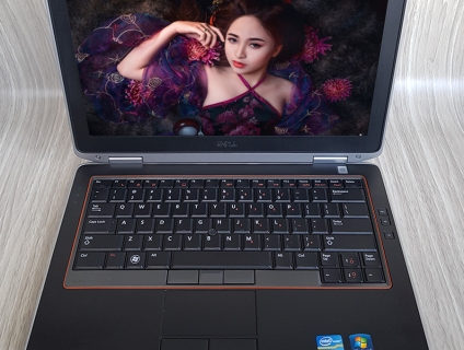 Laptop Dell Latitude E6320 i5 nhỏ gọn