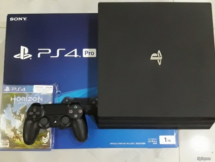 Cần bán Ps4 pro bản 1TB