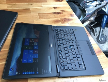 Bán Laptop dell E7450, i5 - 5300, 8G, 256G, 14in, giá rẻ