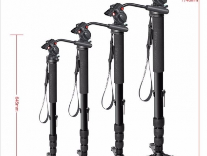 Chân máy Monopod KINGJOY MP3008