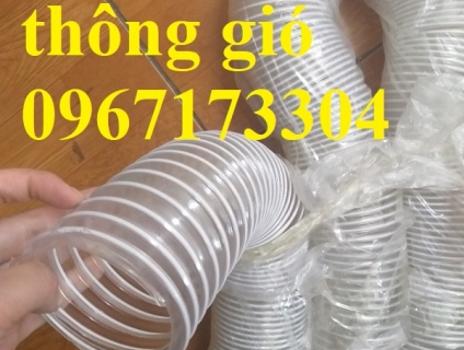 ống hút bụi gân nhựa, ống hút bụi lõi thép, ống hút công nghiệp chất lượng cao -096 717 3304