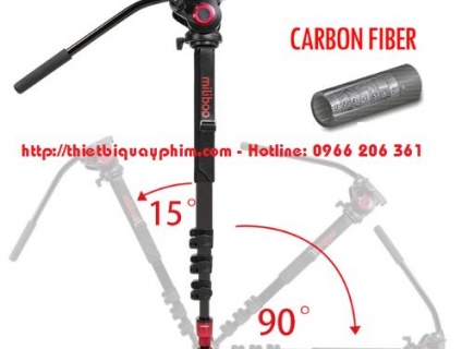 Chân máy Monopod Miliboo MTT704
