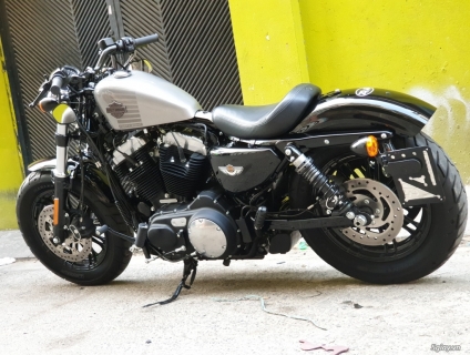 Harley Davidson 48 ABS