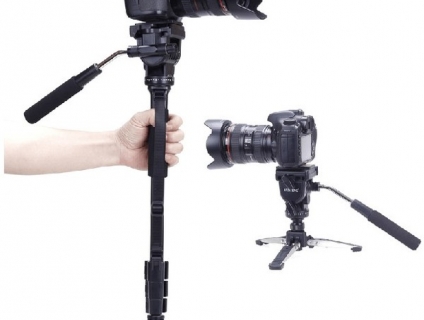 cần bán chân máy Monopod Yunteng