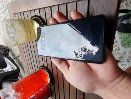 Note 8 đen 64Gb, 2 sim giá rẻ