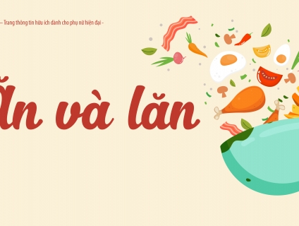 Cuộc thi review Ăn và Lăn