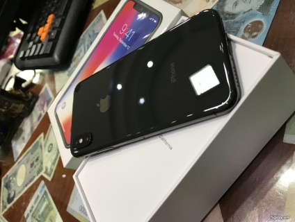 Bán X-256gb (đen) bh ít đẹp 97~8%, Mã vn/a bao test ok áp suất lun!