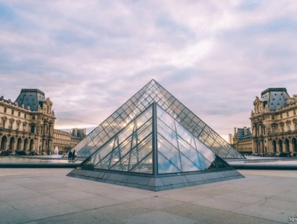 Tour Châu Âu Lễ Hội Hoa Tulip - 29.990k