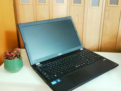 ACER TravelMate 5760 (15.6” HD/CPU i3 2330M/ 4 GB RAM/ 120 GB SSD)