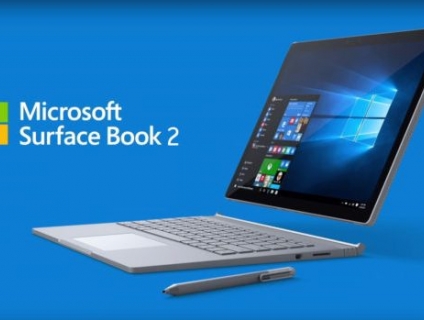 Surface Book 2 (15-inch) , Surface Book 2-15 inch Core i7 8650U,16,1TB