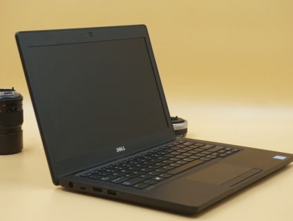 Laptop Dell Latitude E5280, i7 7600 SSD 256GB