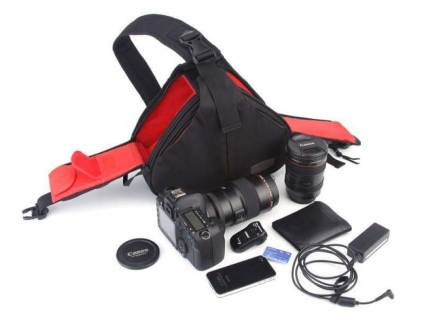 Túi đeo chéo cho máy ảnh Caden K1