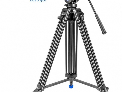 Bán chân máy quay Benro tải trọng lớn