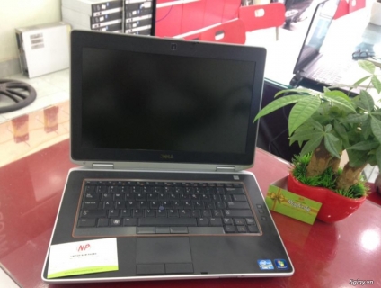 Laptop Dell Latitude E6420 i5 Ram 4GB HDD 250GB
