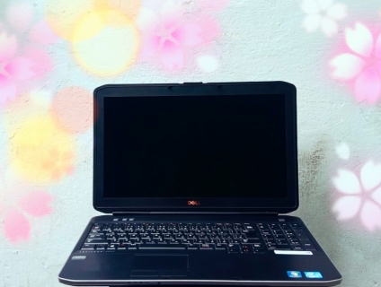 DELL Latitude 5530 (15.6'' FHD, CPU i7 3540, RAM 4 GB, 120 GB SSD)