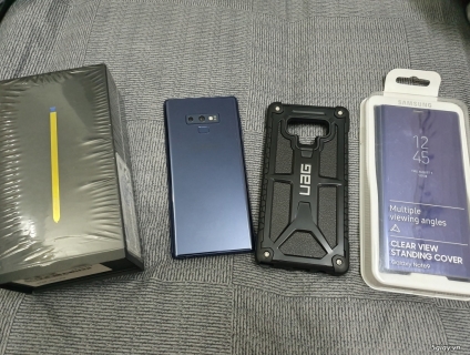 Note 9 còn bảo hành 1,5năm giá tốt