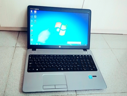 HP Probook 450 G1 (15.6" /CPU i3 4000M/ RAM 4 GB/ 320 GB HDD)