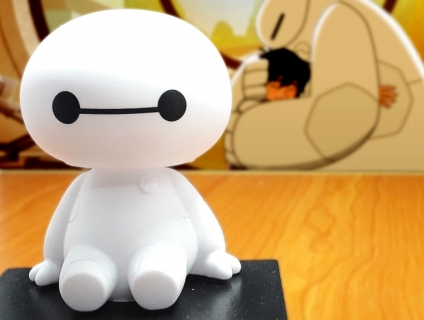Mô hình Baymax