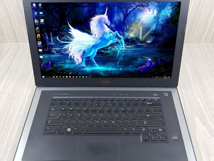 LAPTOP DELL LATITUDE Z600 có vẻ đẹp công nghệ