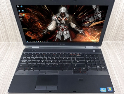 LAPTOP DELL LATITUDE E6530 i7 chuyên đồ họa-Game