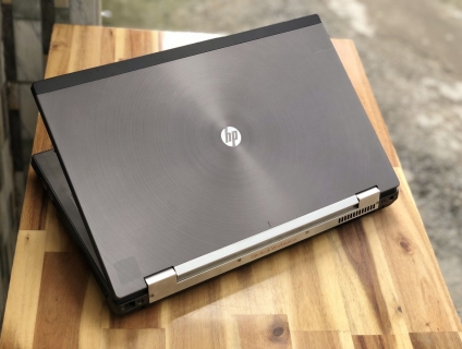 Laptop Hp Workstation 8770W, i7 3612QM 8G SSD128+500G Vga FireproM4000