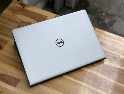 Laptop Dell Ultrabook 5459 , i7 6500U 8G SSD128+HDD500 Vga 4G đèn phím