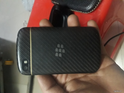 BLACKBERRY Q10 99%