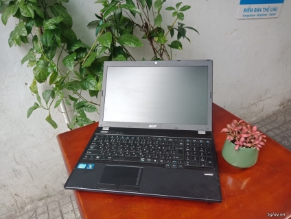 ACER TraveMate 5760 (15.6"/ CPU i3 2330M/ RAM 4 GB/ 120 GB SSD)