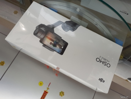Bán osmo mobile 2 tay cầm chóng rung điện thoain