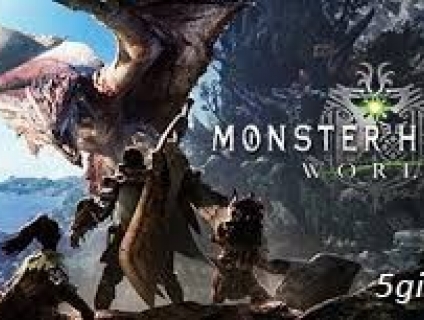 Bán đĩa game Xbox one, mới 98% : Monster hunter world, giá rẻ