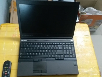 Dell M4700 i7 (3840QM,8GB,SSD 256GB) K1000M